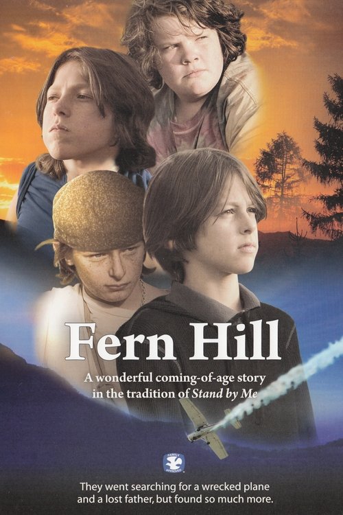 Fern Hill Movie Poster Image