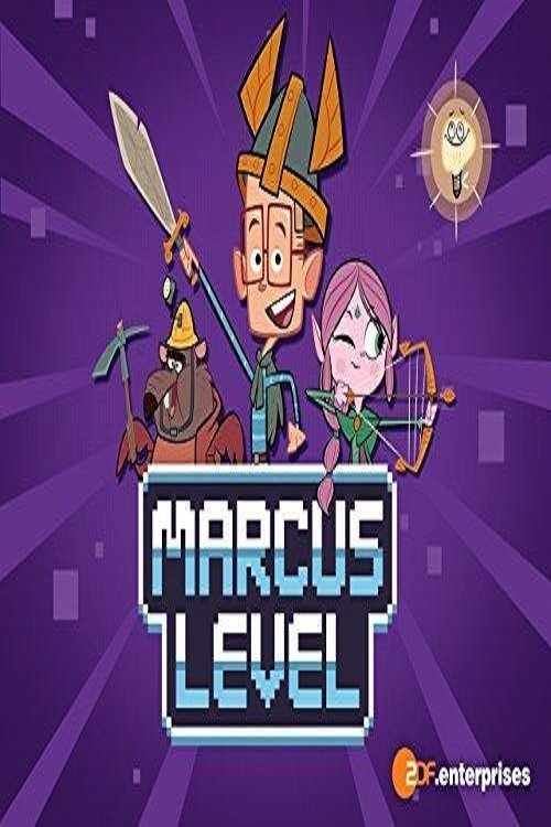 Marcus Level - TV Show Poster