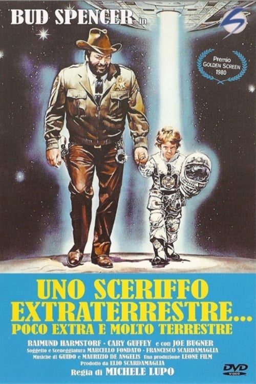 El sheriff y el pequeño extraterrestre 1979