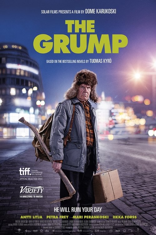 The Grump 2014