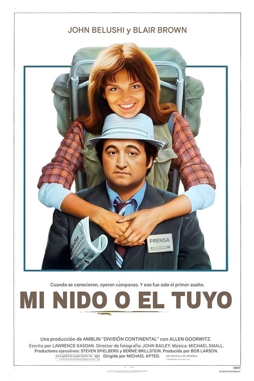 Mi nido o el tuyo