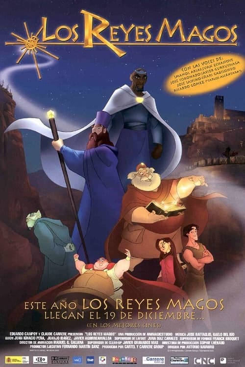 Los reyes magos (2003) poster