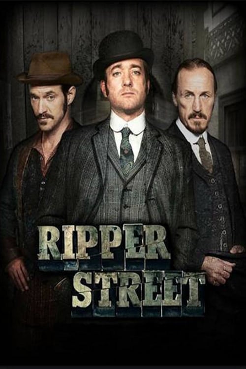 Where to stream Ripper Street Specials