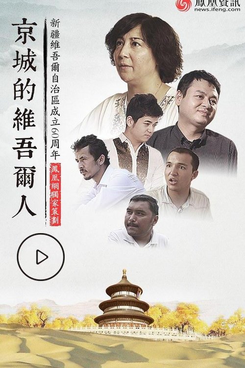 Uyghurs in Beijing (2015) poster