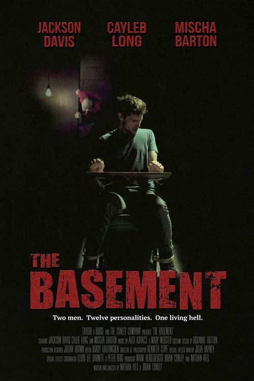 Largescale poster for The Basement