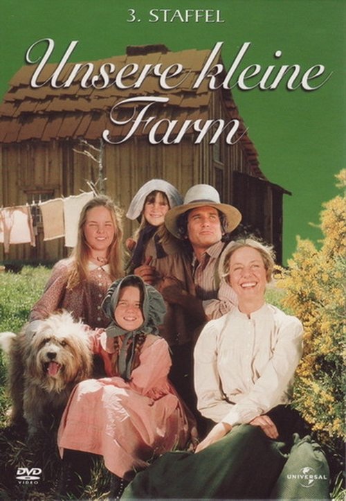 Staffelposter Staffel 3