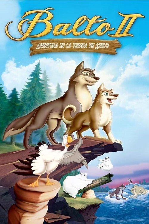 Balto II: Wolf Quest