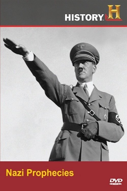 Decoding the Past: Nazi Prophecies movie poster player