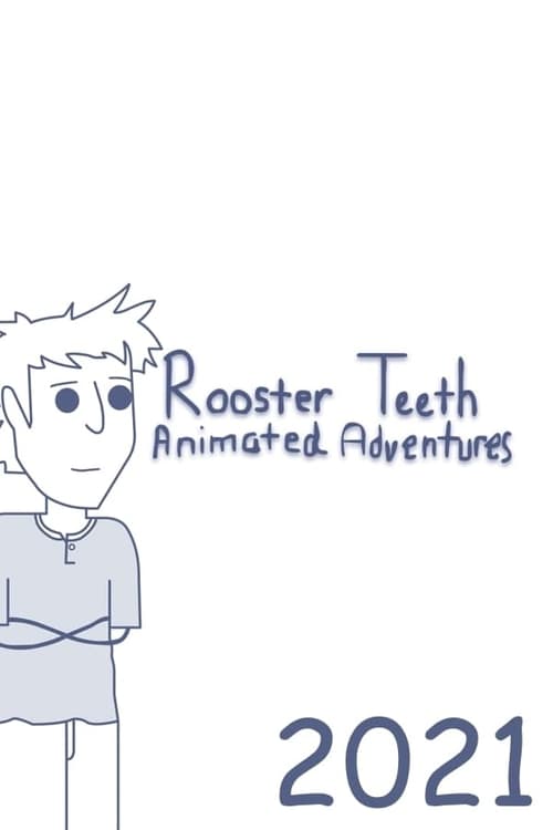 Rooster Teeth Animated Adventures, S11 - (2021)