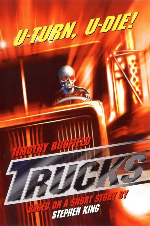 Trucks poster