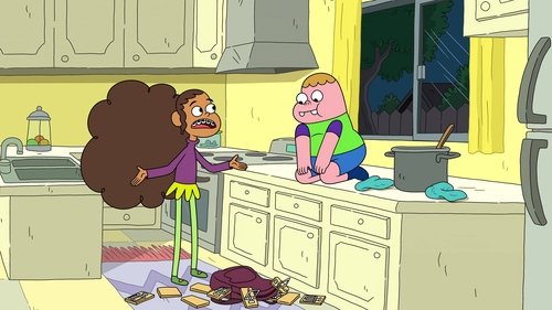 Poster della serie Clarence