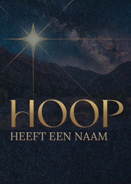 Mozaiek kerstnachtdienst  2024 : hoop heeft een naam