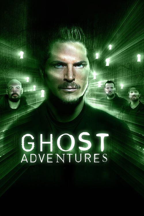 Ghost Adventures, S14 - (2017)