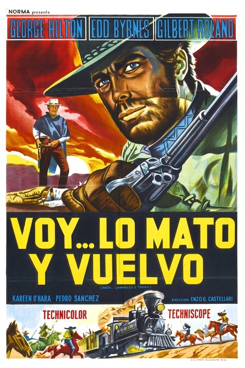 Voy... lo mato y vuelvo 1967