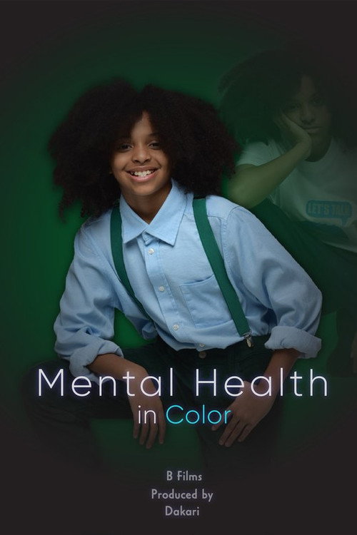 Let's Talk: Mental Health in Color