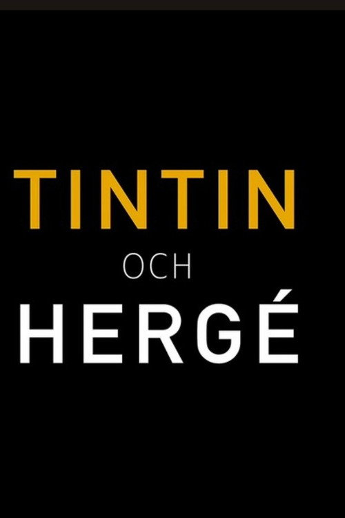 Tintin och Hergé