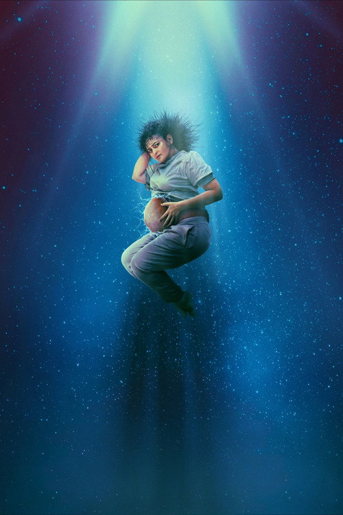 Affiche de Mum, I'm Alien Pregnant