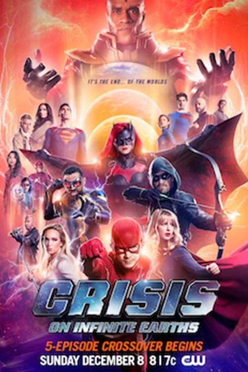 Crisis on Infinite Earths