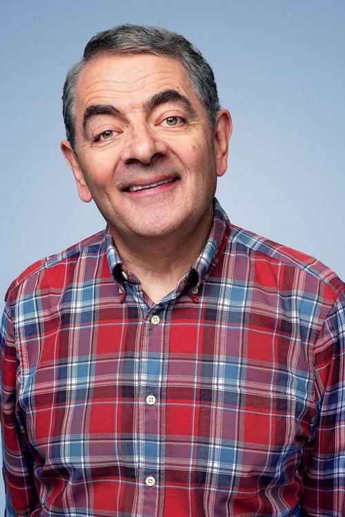 Kép: Rowan Atkinson színész profilképe