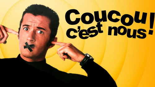 Coucou C'est Nous Décidement Vraiment Dingue - Season 1 Backdrop Blur