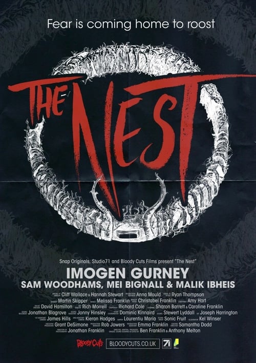 The Nest (2018) poster