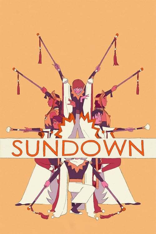 Sundown (2020) poster