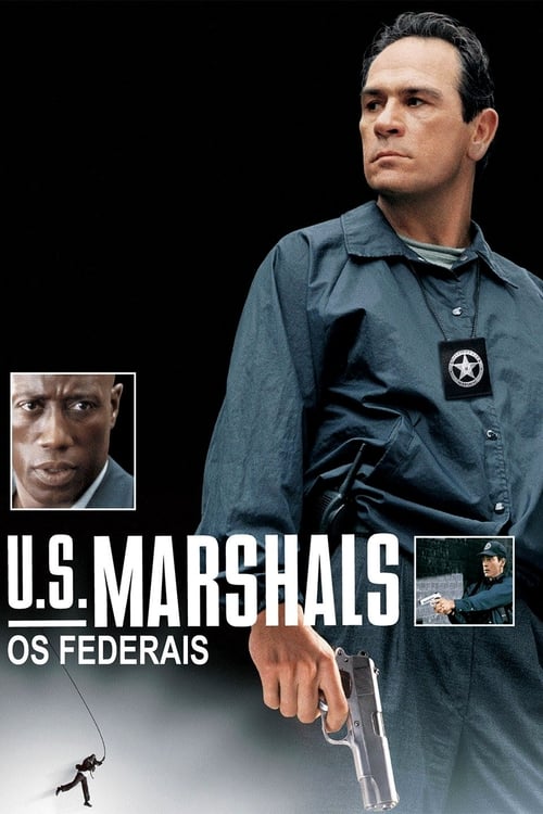 U.S. Marshals - A Perseguição