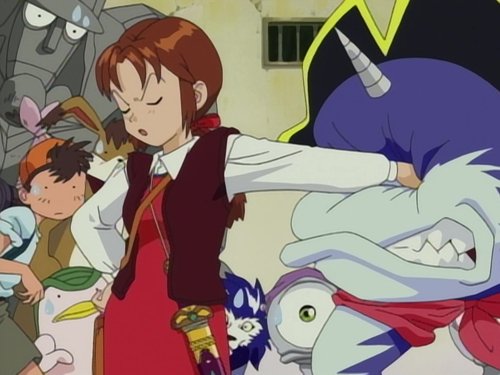 Poster della serie Monster Rancher