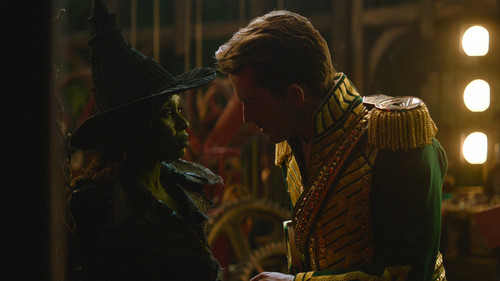 Wicked: For Good Movie Screenshot