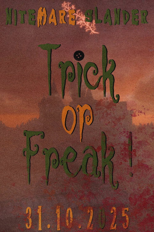 Nitemare Slander : Trick or Freak ! (Nite Slander 8.5)