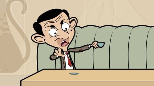 Poster della serie Mr. Bean: The Animated Series