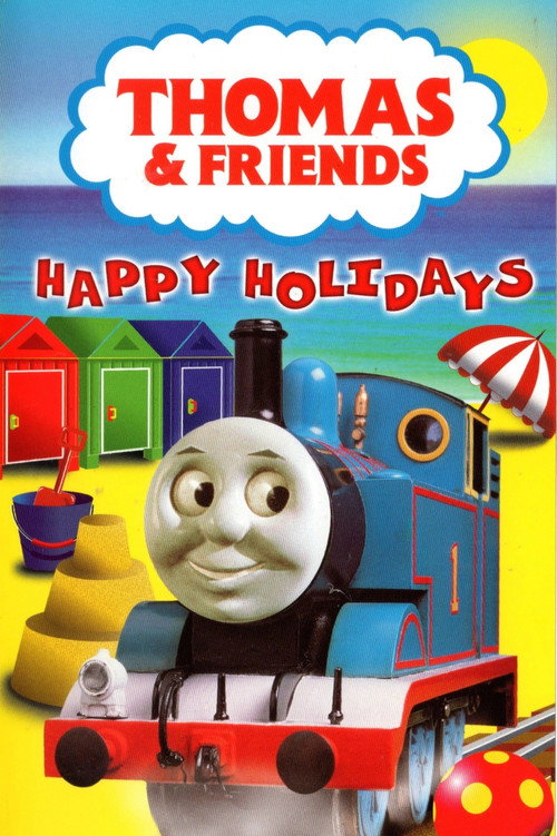 Thomas & Friends: Happy Holidays
