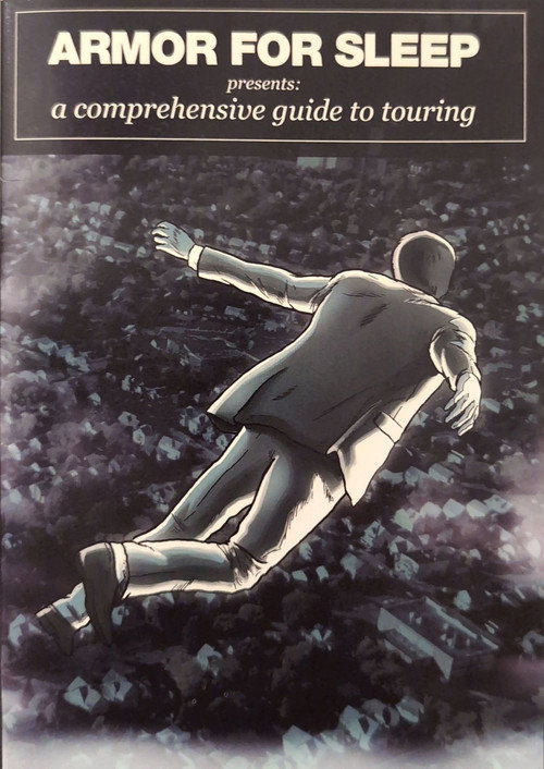 Armor for Sleep Presents a Comprehensive Guide to Touring