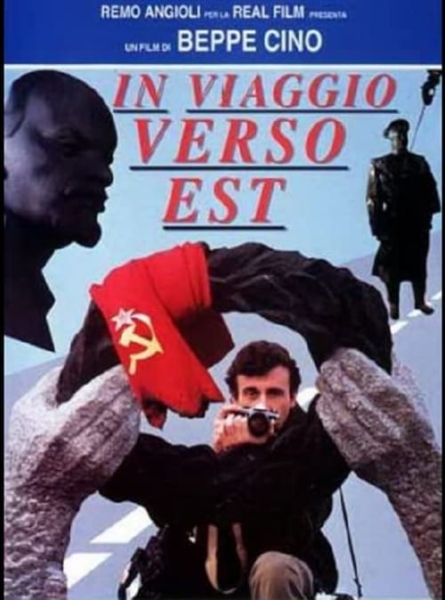 Poster In viaggio verso est 1992