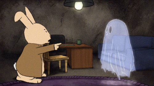 Beverly Bunny and the Misdirected Mystery