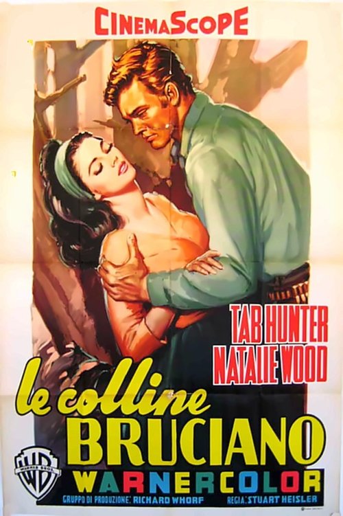 Le colline bruciano