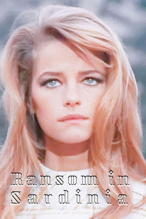 Sardinia Kidnapped poster