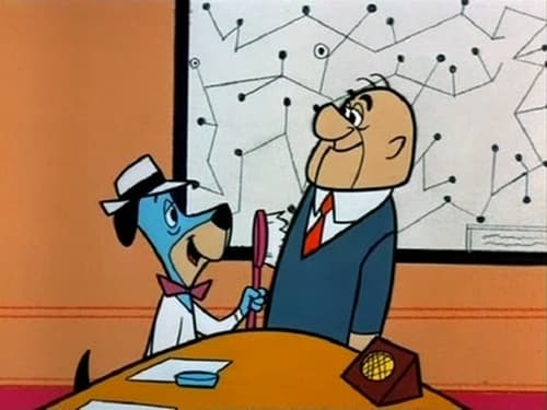 Poster della serie The Huckleberry Hound Show