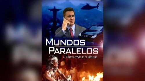 Mundos Paralelos: O executivo Backdrop Blur