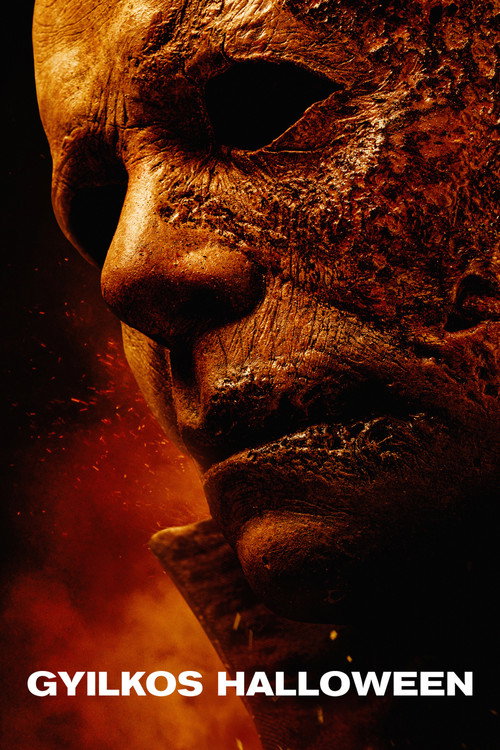 Halloween Kills poster