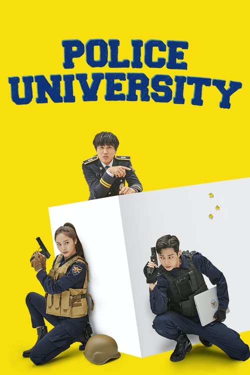 Poster Image for Police University