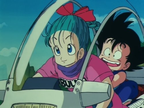 Dragon Ball: 1×1