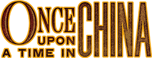 Once Upon a Time in China logo