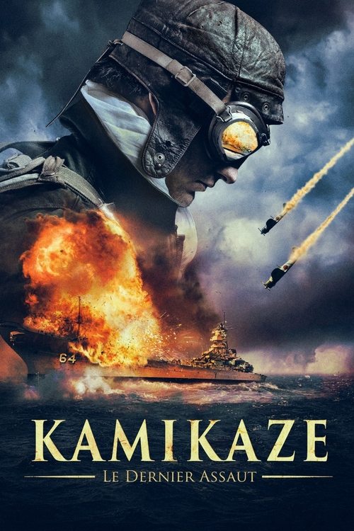 Poster image du film Kamikaze, le dernier assaut Kamikaze, le dernier assaut