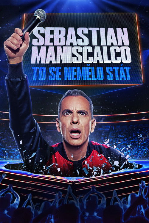 Sebastian Maniscalco: To se nemělo stát
