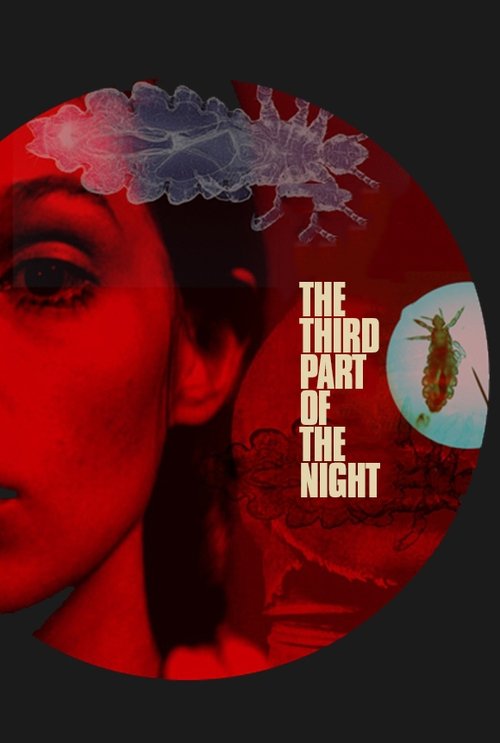 The Third Part of the Night poster