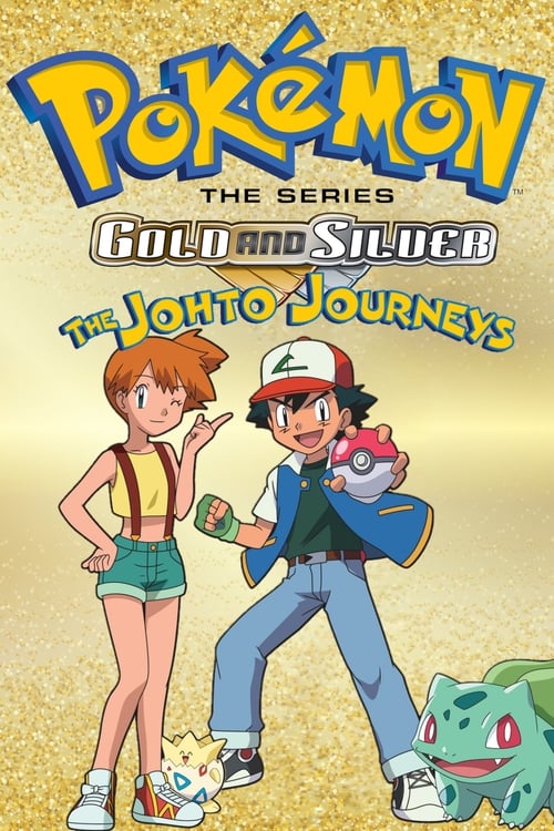 Pokémon Season 3 The Johto Journeys