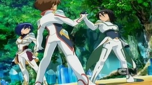 Bakugan Battle Brawlers: 3×16