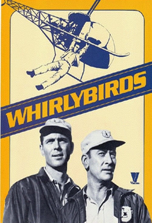 Poster Whirlybirds