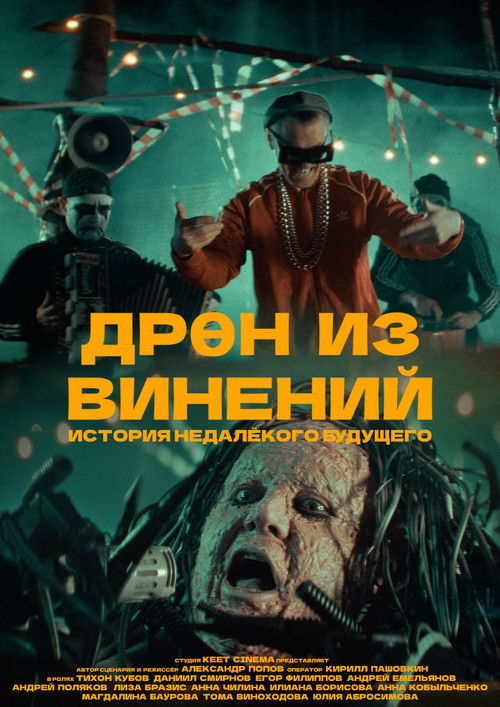 ДРӨН ИЗ ВИНЕНИЙ